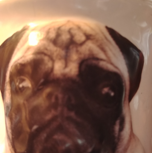 Pug Mug - Picture 3 of 5